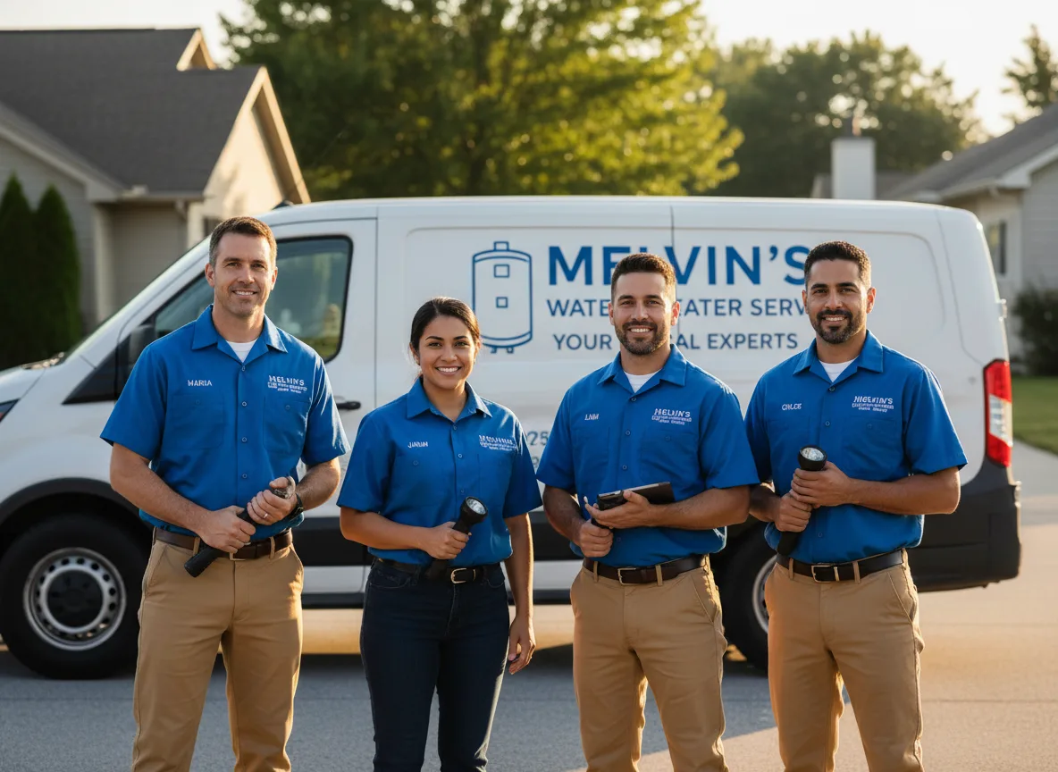 Water Heater Repair company in Walcott, ND